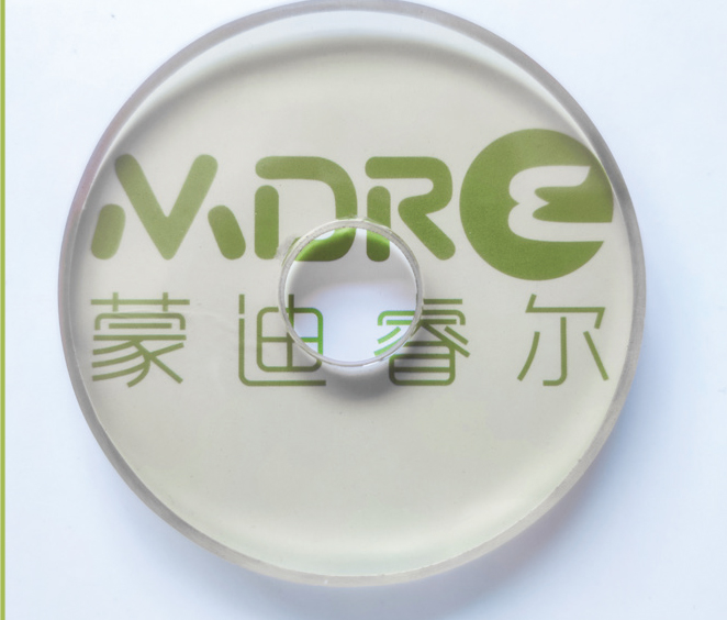 睿见™有机凝胶防辐射玻璃